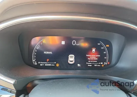 2022 Acura Mdx Technology from USA, damaged, VIN 5J8YD9H4XNL008990